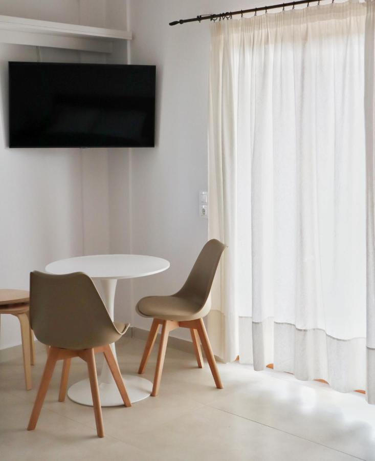 Villa Elea Apartments Spiliá المظهر الخارجي الصورة