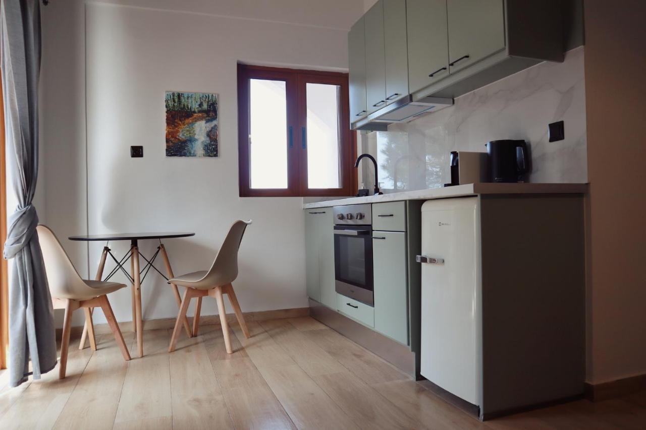 Villa Elea Apartments Spiliá المظهر الخارجي الصورة