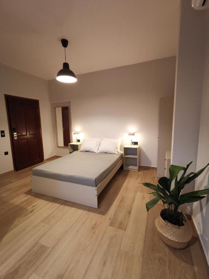 Villa Elea Apartments Spiliá الغرفة الصورة