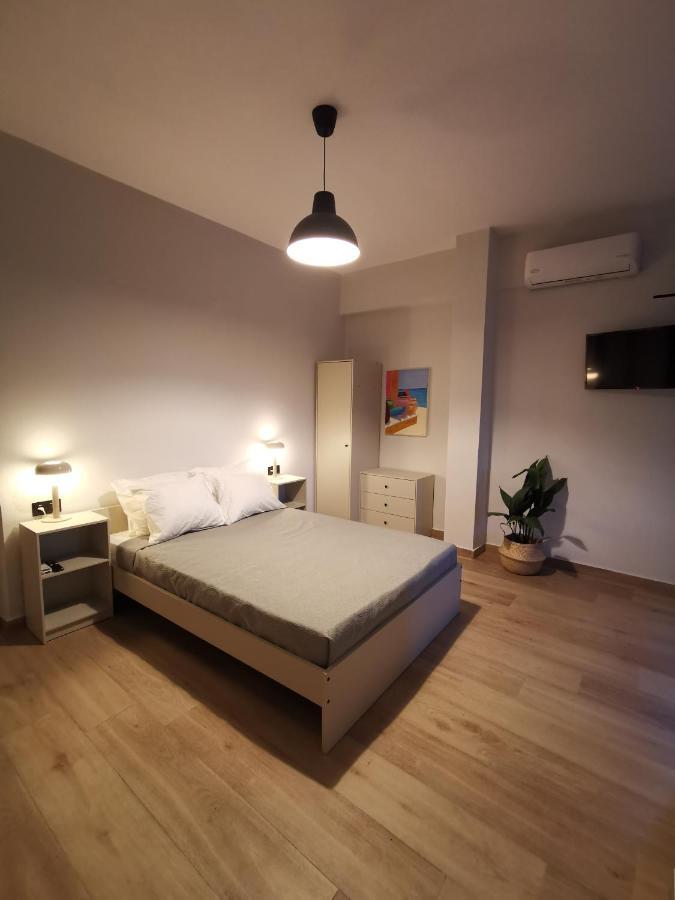 Villa Elea Apartments Spiliá المظهر الخارجي الصورة