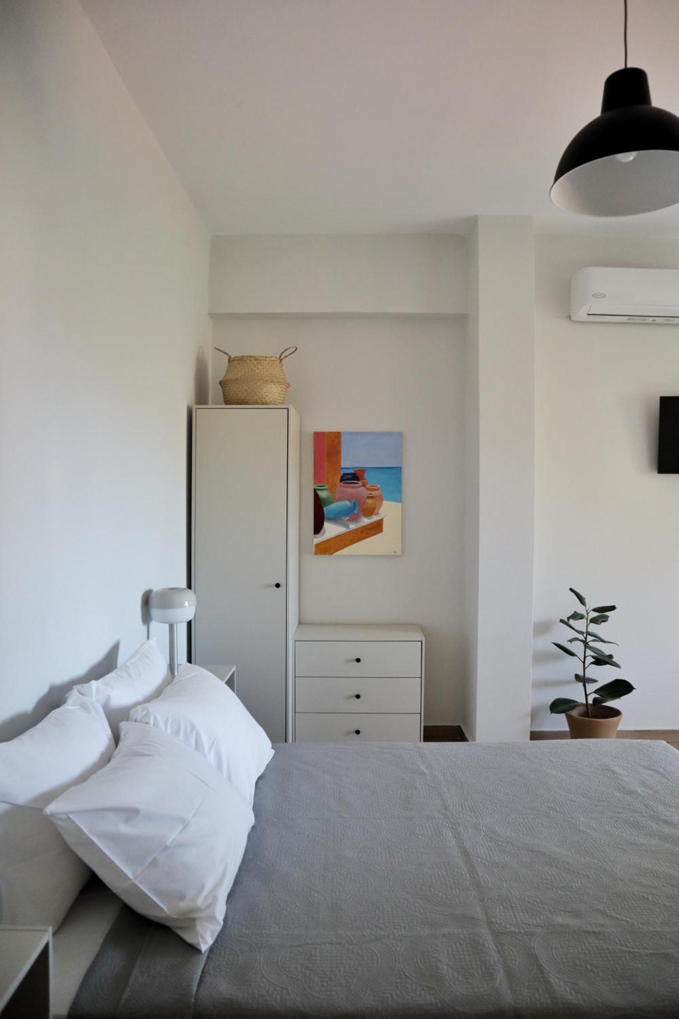 Villa Elea Apartments Spiliá الغرفة الصورة