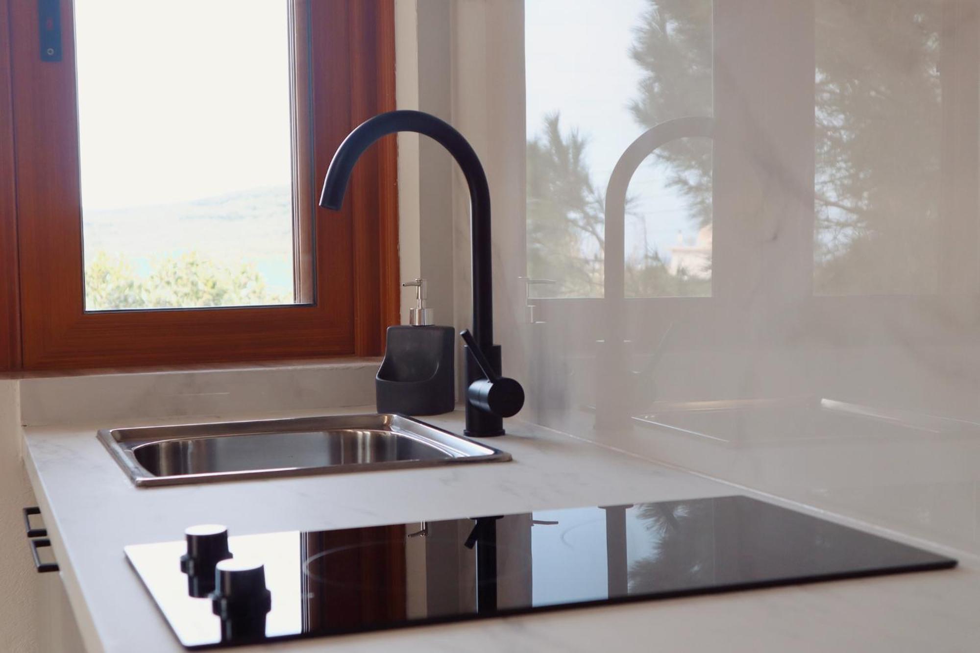 Villa Elea Apartments Spiliá الغرفة الصورة