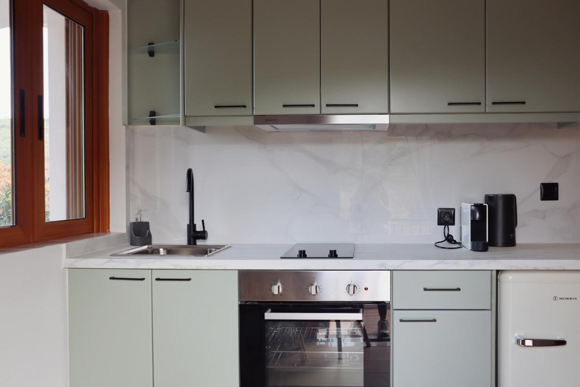 Villa Elea Apartments Spiliá الغرفة الصورة